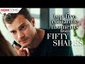 Christian Grey's Top 5 Most Romantic Moments in the Fifty Shades Movies | RomComs