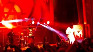 Krizz Kaliko & Stevie Stone Perform No No's and ANXIETY!! Live Missoula, MT 2016