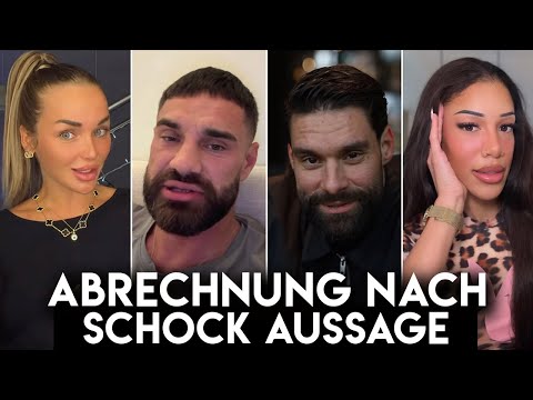 Nach Aleks Petrovic SCHOCK Aussage: Abrechnung mit Vanessa & Carina | Temptation Island Skandal