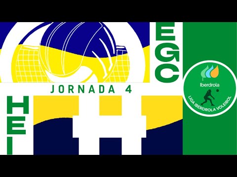 [Liga Iberdrola] Jornada 4 - CV Emalsa Gran Canaria - Heidelberg-Volkswagen