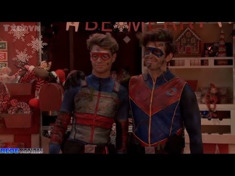 Henry danger - 2 Horas de Episódios | 5 Temporada |