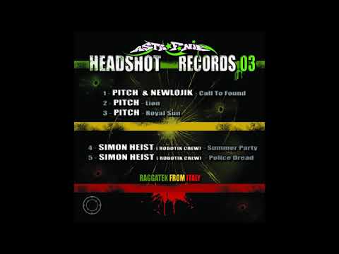 PITCH, NEWLOJIK, SIMON HEIST - Headshot 03
