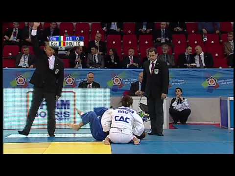 [-57] Quintavalle (ITA) - Caprioriu (ROU) - ECh Istanbul 2011 (TUR)