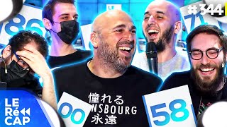 Erwan remplace Maxildan et devient animateur (MASTERCLASS) 🤣 | Le RéCAP #344