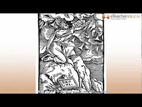 Bible Portion- Yitro | Bible study by eTeacherBiblical.com