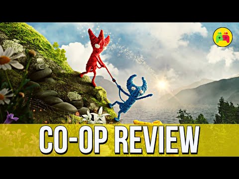 Unravel Two co-op review | A co-op game for all ages!