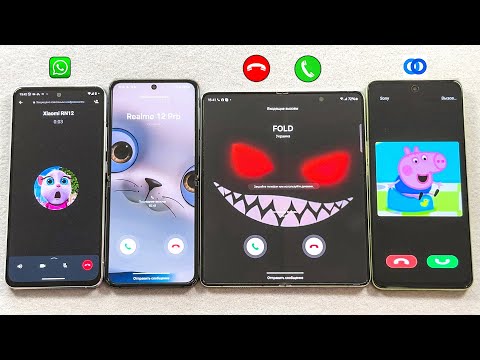 WhatsApp Vs Twinme + Incoming Call Nokia X30 + Z Flip 4 Vs Z Fold 5 + OnePLUS Nord