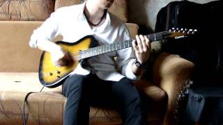Video thumbnail for Carvin TL-60 by Гитарная мастерская Андрея Смолина