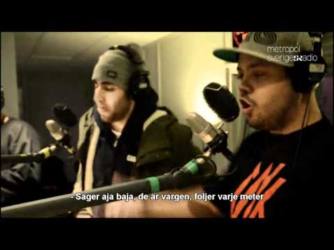 Avsnitt 35: Ayla improviserar fram en Ayla-låt live - Kärleksattackens webbteve