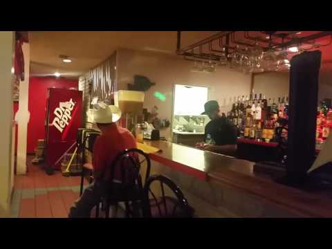 Kike Segura en el Pantano de Woodland Ca