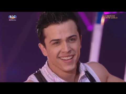 Flying Tuniziani - Trapézios Voadores - 44 Festival Internacional de Circo de Monte-Carlo