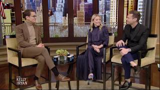 Matt Bomer on Making Time for His Kids