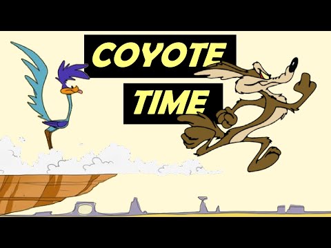 Coyote time for 2D platformer