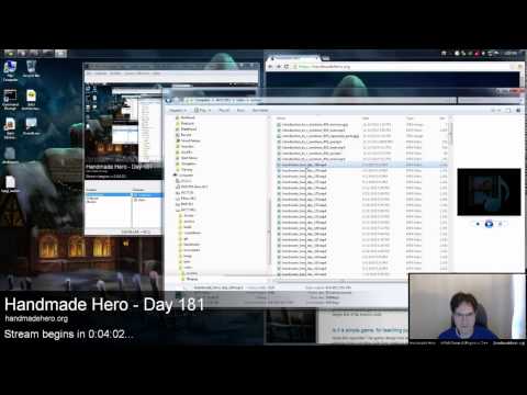 Handmade Hero | WMP Store (hilarious)