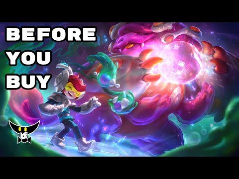 Before You Buy Space Groove Nunu & Willump