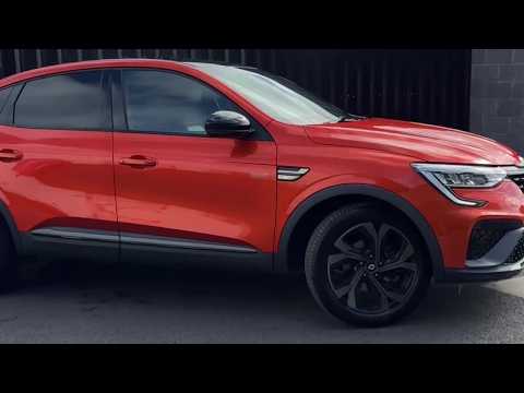 Renault Arkana E-TECH Hybrid 145 Auto E-Tech Engin - Image 2