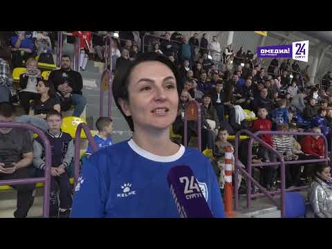 "Факел" из Сургута завершил дебютный сезон на 10 месте.