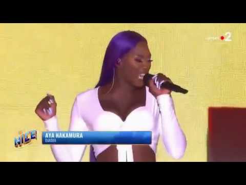 Aya Nakamura - Djadja  (Fête de la musique 2019)