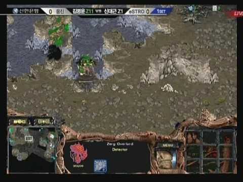 SPL  ZerO vs hyvaa 2009-05-25  @ God's Garden