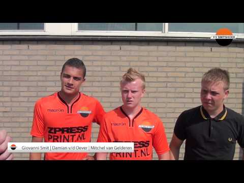 Nabeschouwing Smitshoek - Sparta Rotterdam
