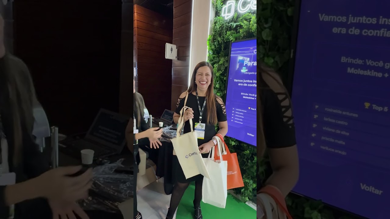 Certisign no Congresso da Cidadania Digital