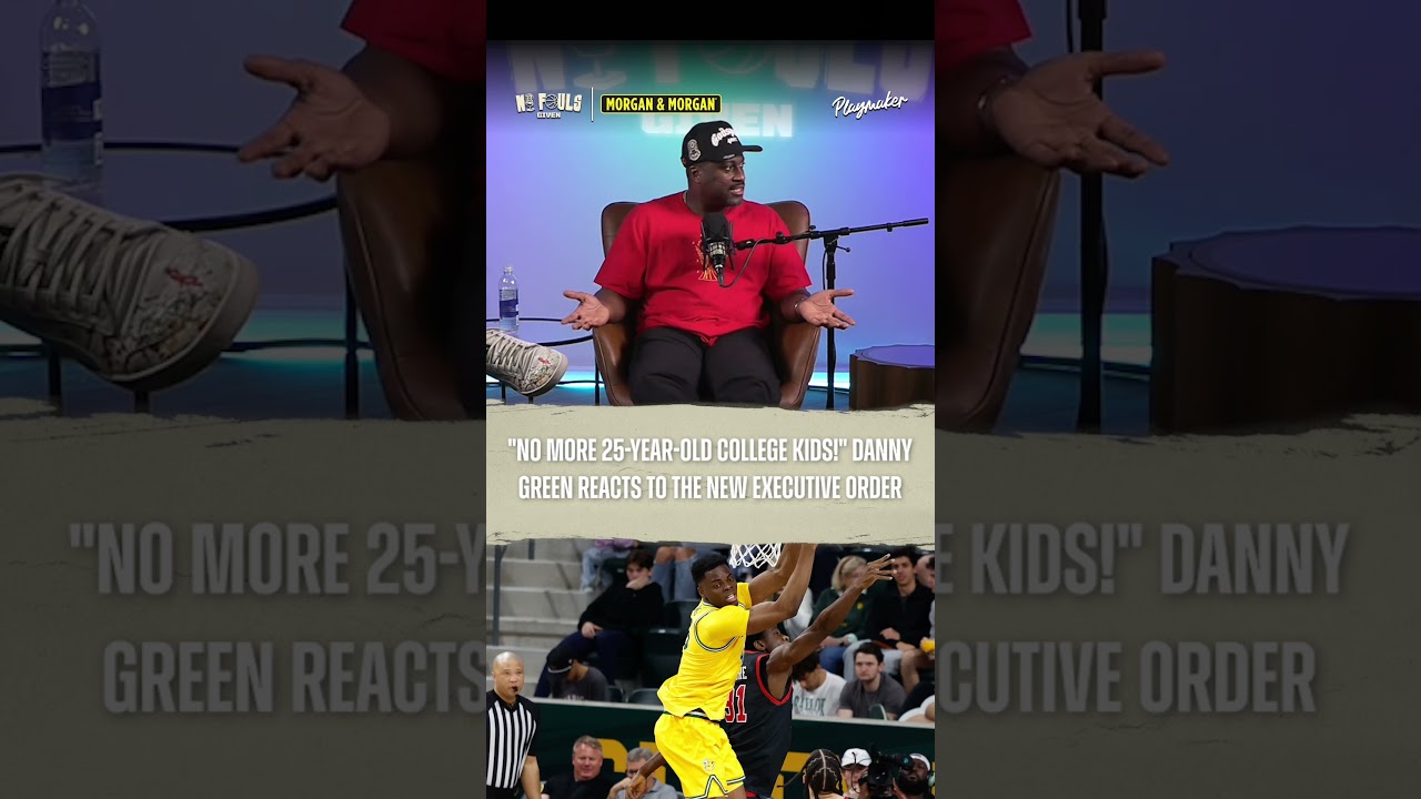 Was the President’s executive order on college basketball a Power Move? 🧐