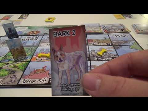 How to play Good Dog, Bad Zombie