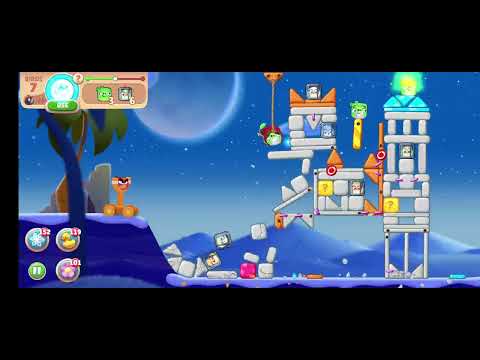 Angry Birds Journey Level 419