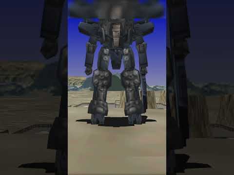 Armored Core: Project Phantasma Is A Really Weird Sequel...
