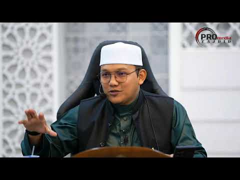 (LIVE) 21-08-2023 Ustaz Qarni Edrus : 77 Cabang Iman