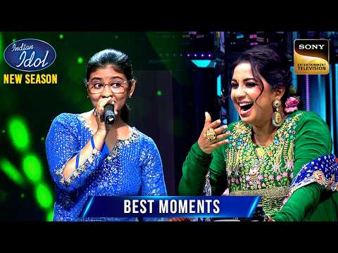 Ranjini के 'Everest' Note ने किया Shreya को बेहद Excite | Indian Idol S15 | Best Moments