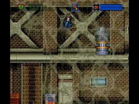 Time Trax Super Nintendo