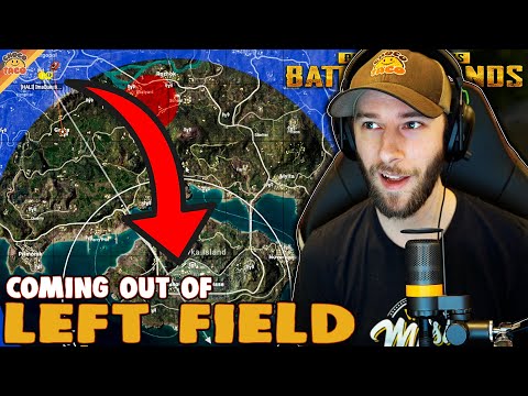 chocoTaco & Quest are Coming Out of Left Field | PUBG Erangel Duos Gameplay