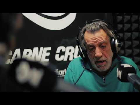 "Soy" de Luis Pastor en versión acústica - Carne Cruda 2018