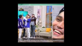 Download lagu Mischa dan Cut Syifa bersama Raffi Ahmad mp3