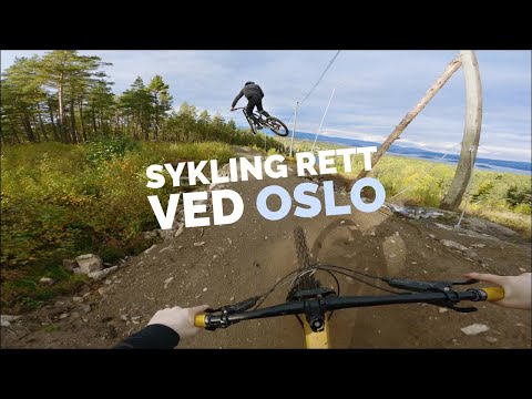 Brattbakken Bike Park - Right by Oslo