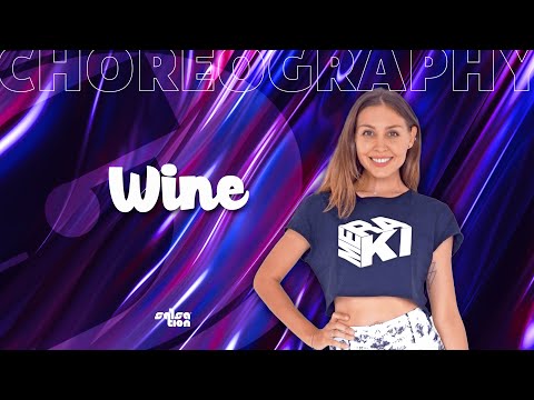 WINE - SALSATION® choreography by SMT Natasha