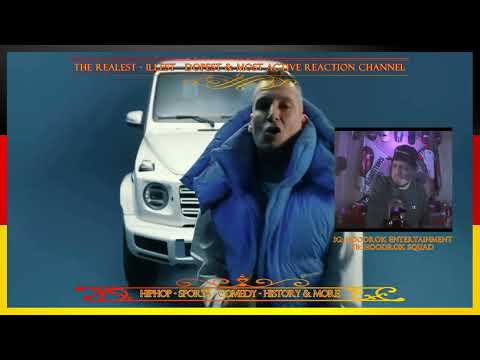 German Rap Reaction: LX - Auf Clouds (HD Version Still Processing)