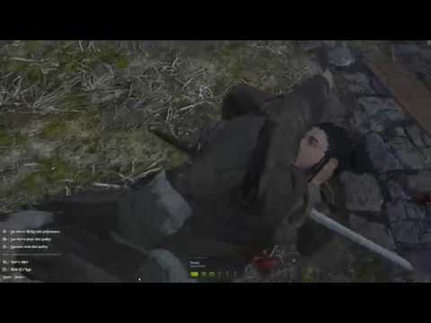 Blade and Sorcery Shish Kebab