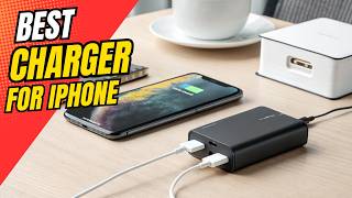 Top 14 Best Chargers for iPhone in 2026 ⚡ Fast Charging Tested!