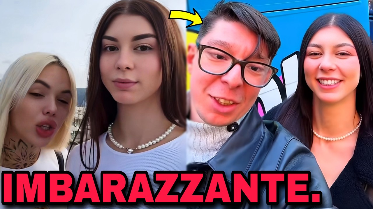 Ricordate il CALIPPO TOUR? ora SONO RIDOTTE COSì..