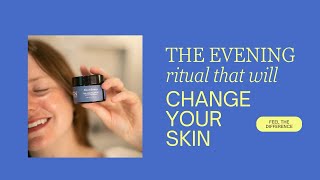 Skin Revitalizing Night Routine