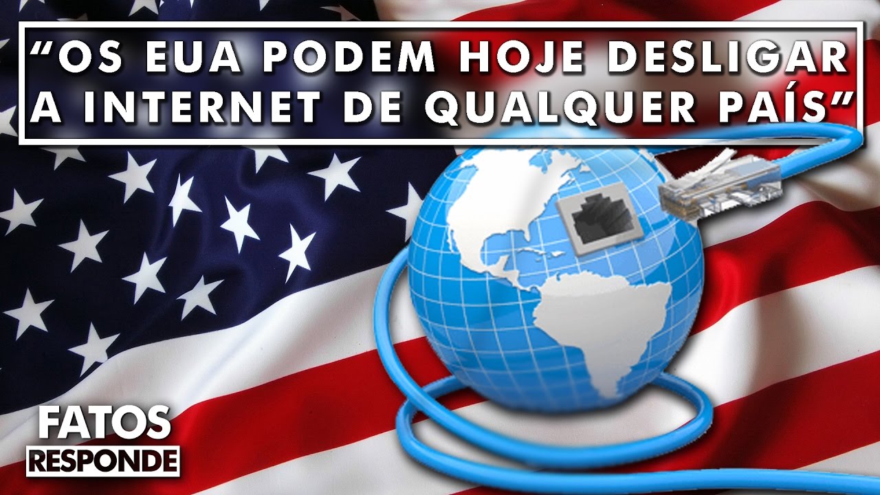 Como seria o mundo se não houvesse internet? - FATOS RESPONDE