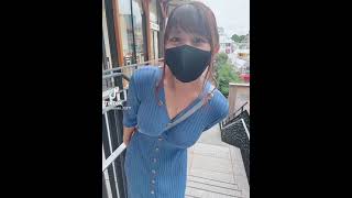 強烈なパイスラ巨乳