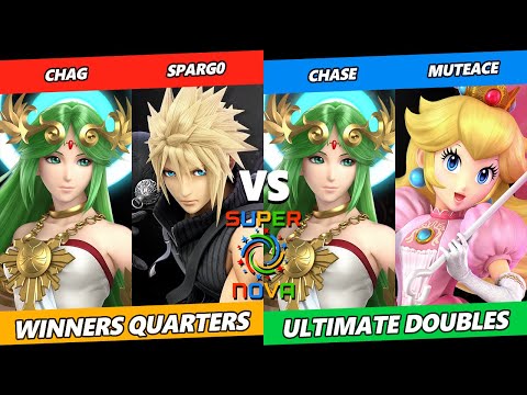 Supernova 2024 Winners Quarters - Chag & Spargo Vs. Chase & Peach - Smash Ultimate Tournament
