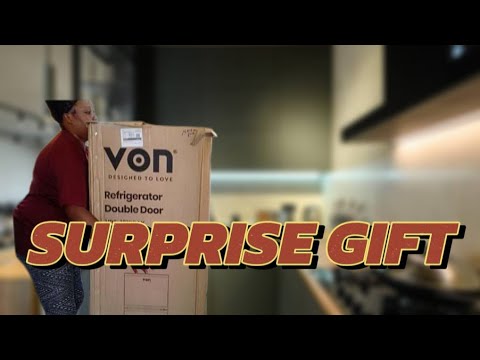 LET'S UNBOX MY VALENTINE'S GIFT//SIMPLE LIVING IN ELDORET KENYA 😍😍