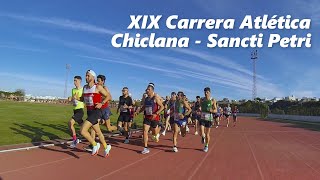 XIX Carrera Atlética Chiclana - Sancti Petri 2022