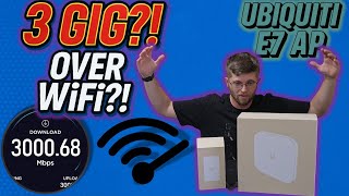 This Changed Everything...3 GIG Over WiFi 😱