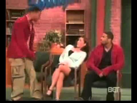 Marlon Wayans Goes Crazy On Jerry Springer!!Funny