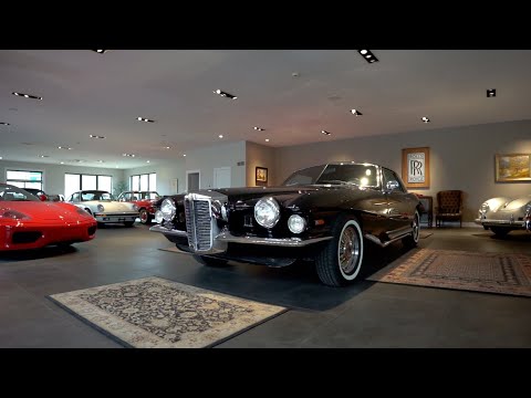 1971 Stutz Blackhawk (CC-1670968) for sale in St. Ann, Missouri